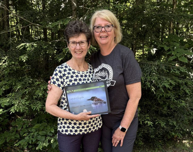Register to recognize local watershed stewards