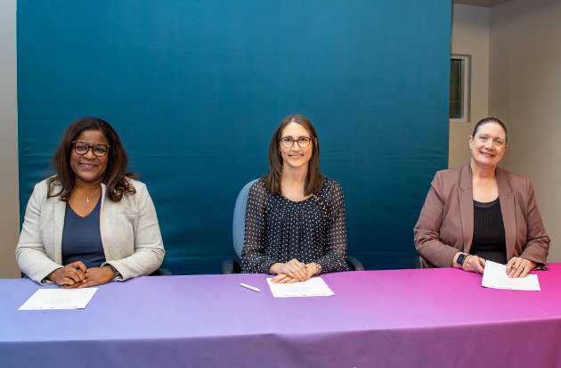 Updated partnership agreement enhances commitment to support healthy schools