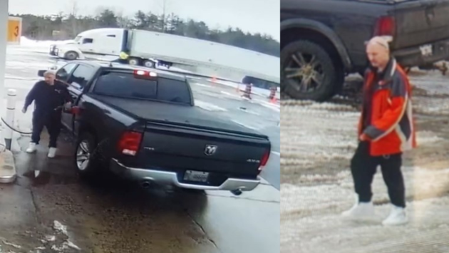 OPP Investigating Truck Theft in Gravenhurst