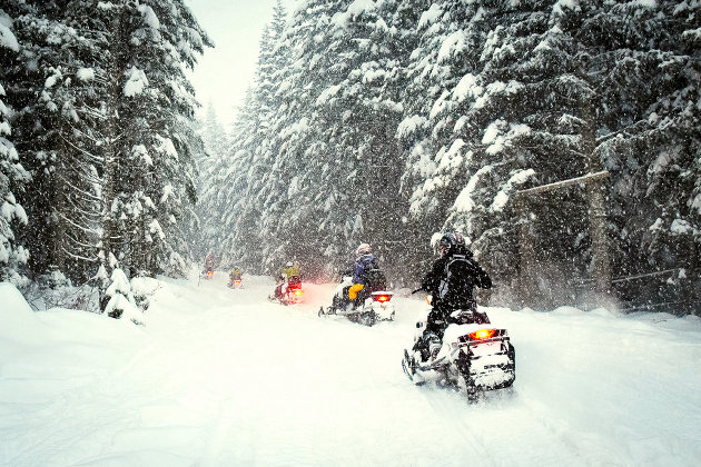 Gravenhurst approves new snowmobile trail agreement with Snowcrest Riders