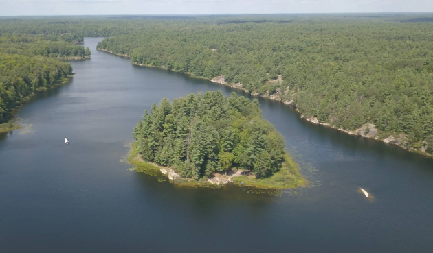 Committee gets an update on Godfrey Three Mile Lake Subdivision in Gravenhurst