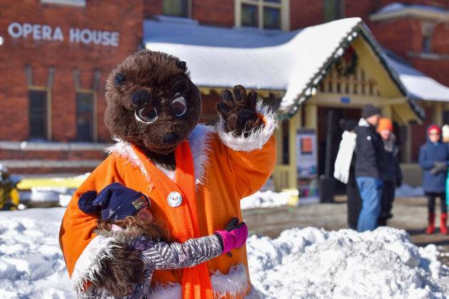 Gravenhurst Winter Carnival to Bring Three Days of Family Fun