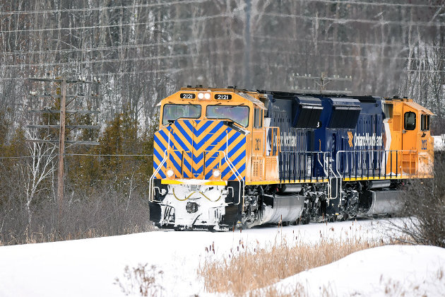 Listen Up! Train! Train!: A guest post by Allen Markle | Commentary