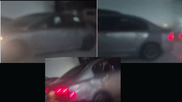 Police Search for Carload of Suspects in Gravenhurst