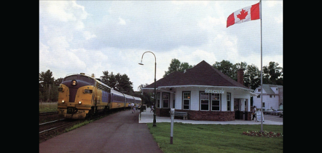 Letters: Save the Gravenhurst Train Station