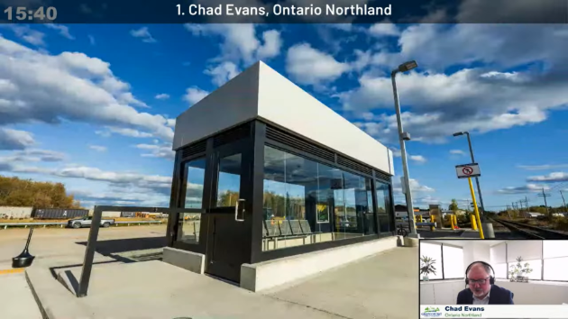 Push to link Northlander stop to historic station hits wall in Gravenhurst