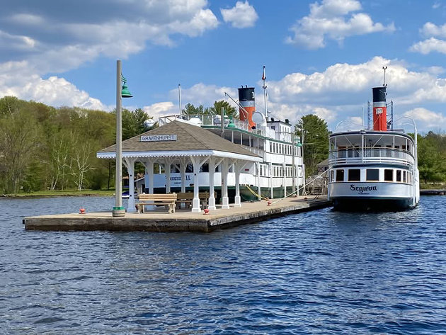 RMS Segwun Storyboard Project to Be Unveiled at Muskoka Discovery Centre