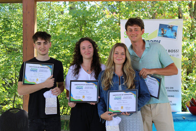 Muskoka Small Business Centre invites students to apply for $3,000 to start a business this summer