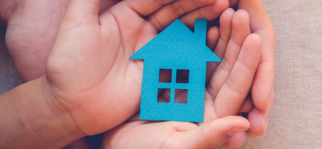 Community members embark on an affordable housing project in Baysville