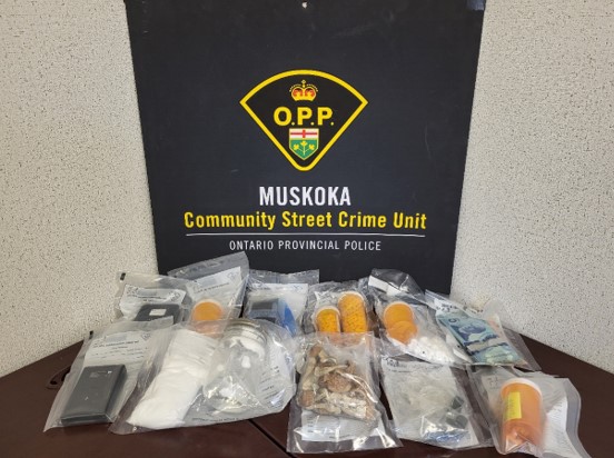 Muskoka Woman Charged After Months-Long Drug Trafficking Investigation