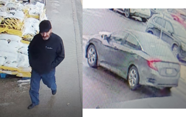 OPP Seeks Assistance with Gravenhurst Grocery Store Theft