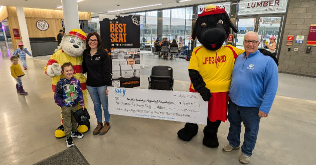 Bracebridge re-launches fundraising campaign in support of  Hospital Foundation