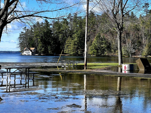 Bracebridge posts latest flooding updates
