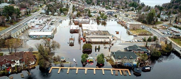 Rising waters across a changing landscape: Flooding in The Land Between | Commentary