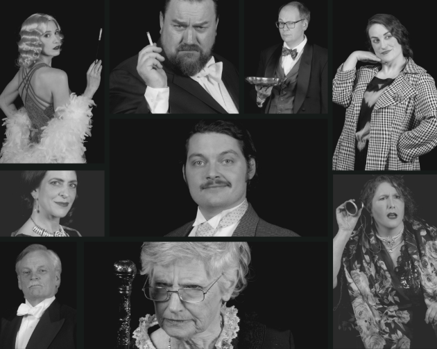 Murder, Mayhem and Laughter Take Centre Stage in Bracebridge