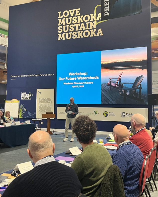Muskoka’s Environmental Leaders Come Together for Watershed Action