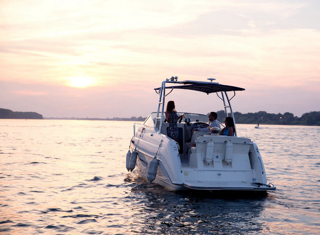 Pleasure craft licences now have an expiration date