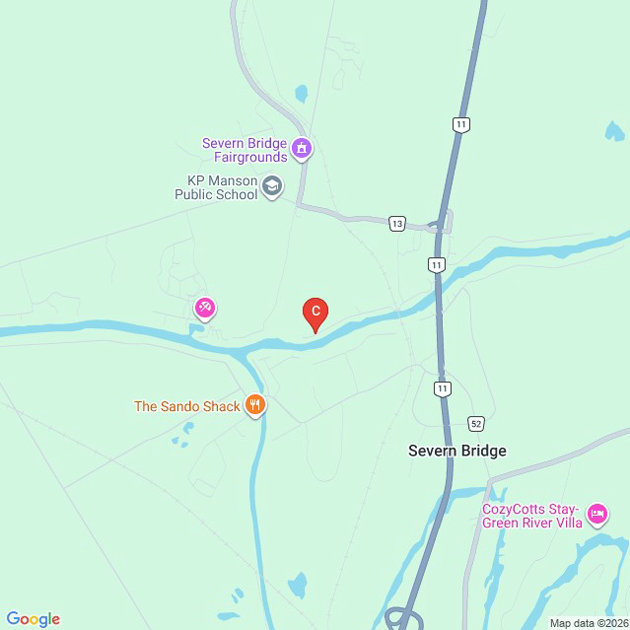 Road closure notice: Severn River Road – April 7, 2026