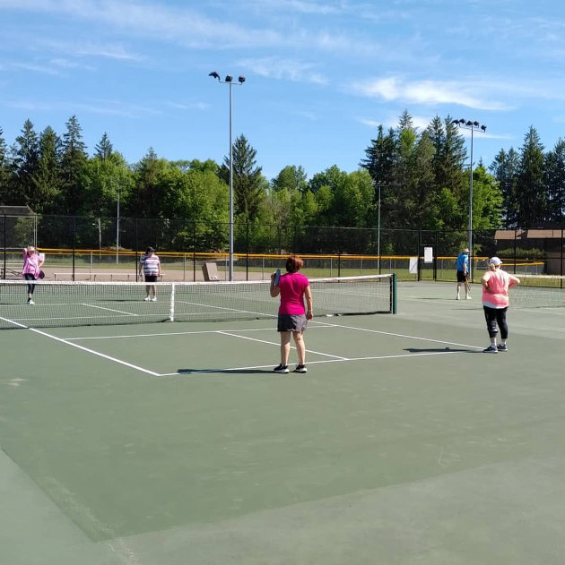 Gravenhurst council to explore expanding pickleball courts at Muskoka Bay Park