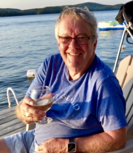 Bracebridge losses Old Station founder Mike Warr