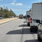 Impaired charges laid following Hwy 11 crash and closure