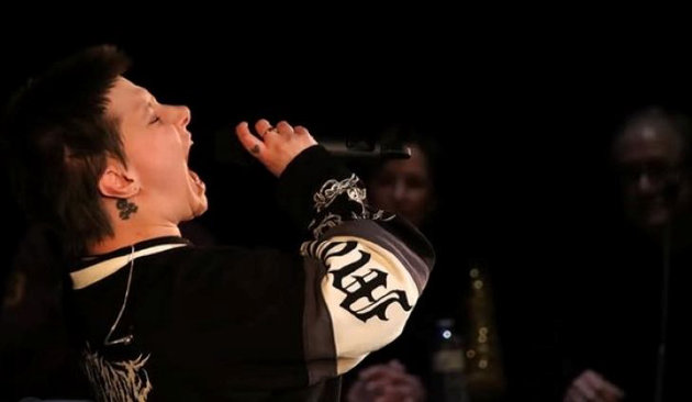 Sound and Sight: Amber Johnson – Speak, Sing, Scream, Soar