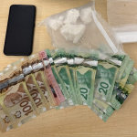 Gravenhurst man charged with drug trafficking after Barrie traffic stop