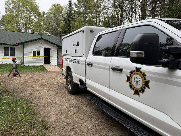 Structure fire in Lake of Bays results in fatality