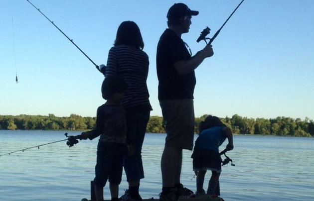 Celebrate Mother’s Day weekend with free fishing