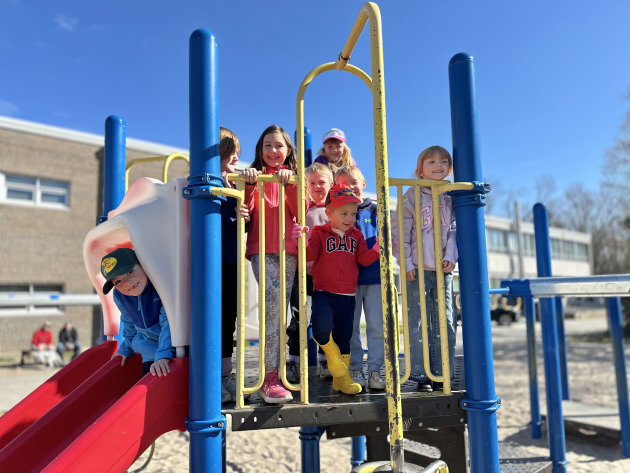New Accessible Playground Planned for Bracebridge Public School