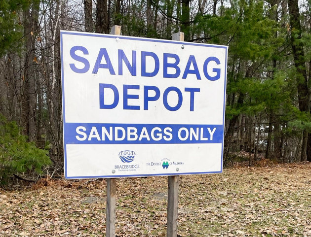 Bracebridge flood warning ended – flood outlook in effect until May 13