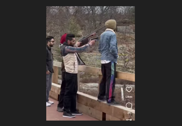 Instagram videos lead to guilty plea in careless firearm case 