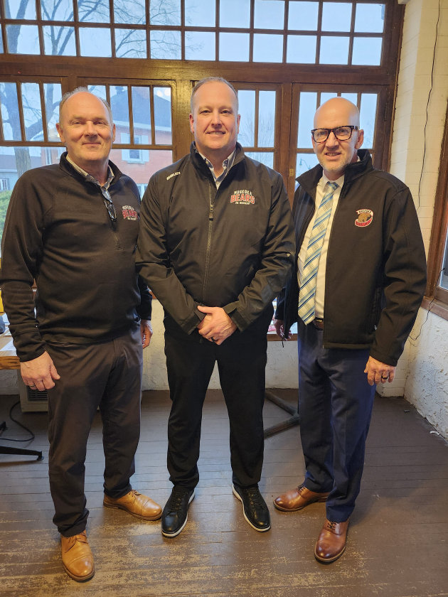 Muskoka Bears Jr C Hockey Team Name Geoff Carleton as New Head Coach