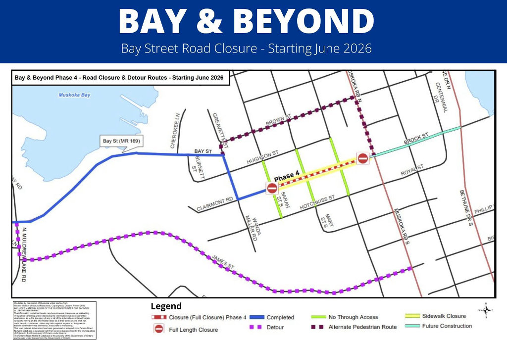 Bay and Beyond Project Hits Another Delay as Utility Conflicts Slow Construction 