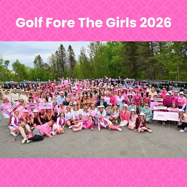 Golf Fore the Girls fundraiser highlights Enliven’s growing support for cancer caregivers
