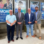 Town provides update on future vision for former Georgian College campus 