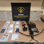 Suspected Gravenhurst drug dealer caught with cocaine, crossbow