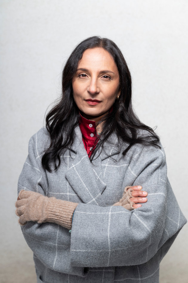 Muskoka Authors welcomes acclaimed poet and debut novelist, Madhur Anand