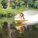 Bracebridge man charged after alleged dangerous Sea-Doo operation on Big East River
