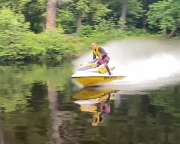 Bracebridge man charged after alleged dangerous Sea-Doo operation on Big East River