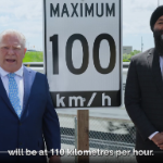 Ontario Raising Speed Limits on Most Provincial Highways