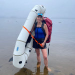 Huntsville resident to swim 125 kilometres across Algonquin Park for clean water initiative
