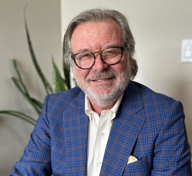 Tim Withey enters mayoral race in Lake of Bays