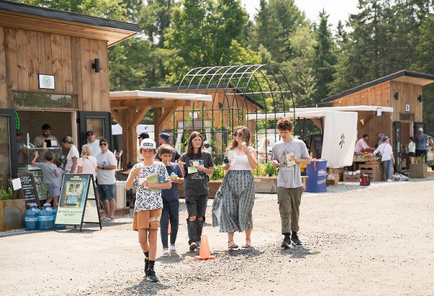 Hale Muskoka opens in June, five days a week