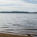 Check conditions before you swim