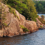 OPP investigating drowning at the cliffs in Gravenhurst