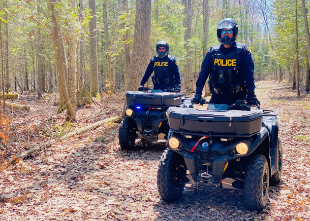 OPP Lay More Than 70 Charges During ATV Safety Week Crackdown Across Central Ontario