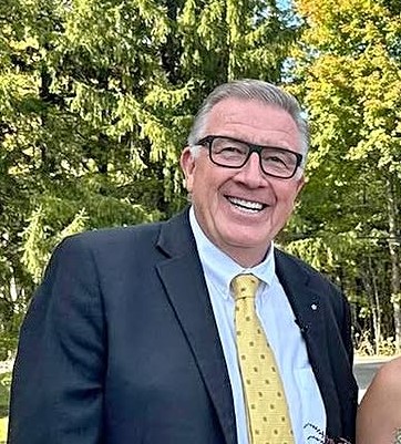 Jeff Watson Enters Race for Mayor of Gravenhurst