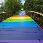 Gravenhurst unveils pet memorial and launches pet-friendly tourism guide
