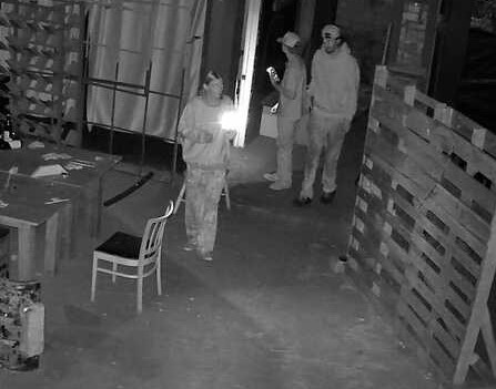 Police seek suspects in break and enter at former Foundry